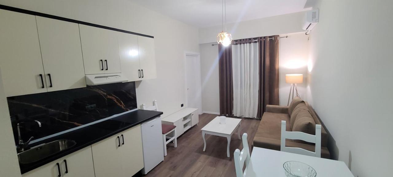 D1 Rooms & Apartments Tirana Exteriér fotografie