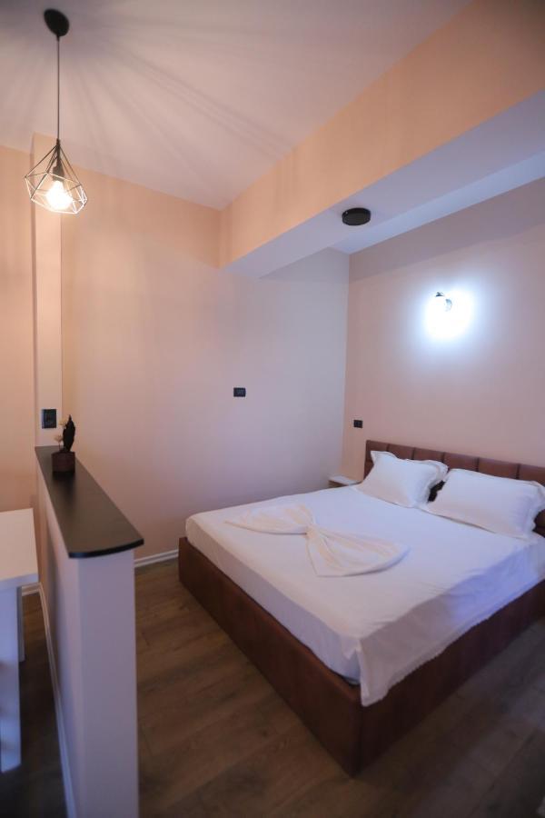 D1 Rooms & Apartments Tirana Exteriér fotografie